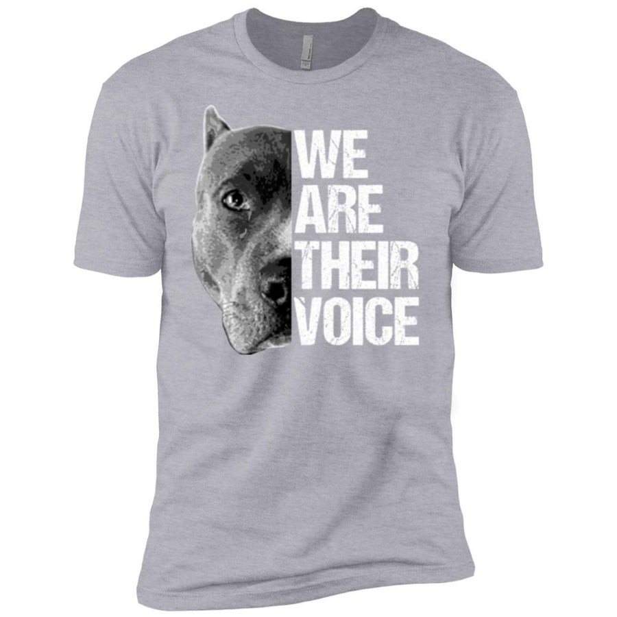 We Are Their Voice Premium Tee