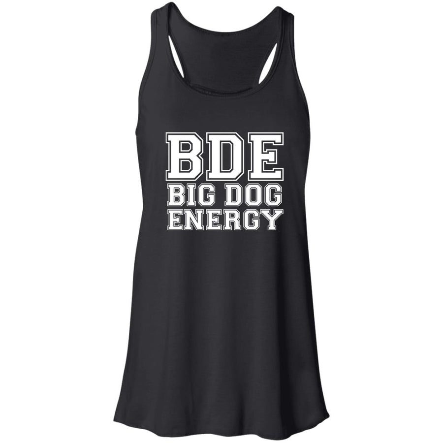 Big Dog Energy Flowy Tank