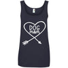 Dog Mom Cotton Tank