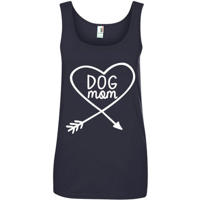 Dog Mom Cotton Tank