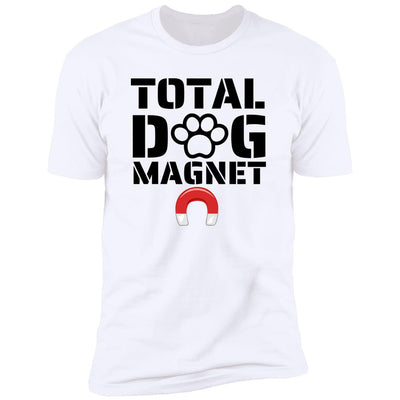 Total Dog Magnet Premium Tee