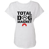 Total Dog Magnet Slouchy Tee