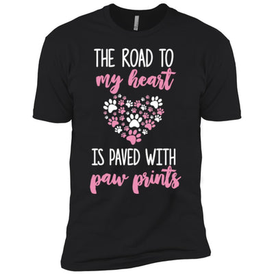 The Road To My Heart Premium Tee