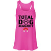 Total Dog Magnet Flowy Tank