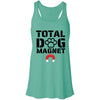 Total Dog Magnet Flowy Tank