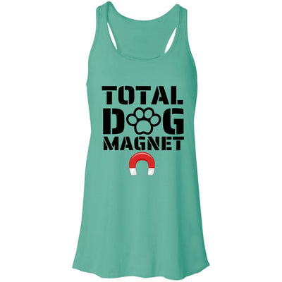 Total Dog Magnet Flowy Tank