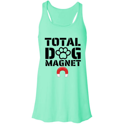Total Dog Magnet Flowy Tank