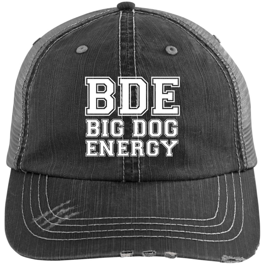 Big Dog Energy Trucker Cap