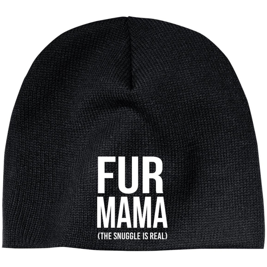 Fur Mama (The Snuggle Is Real) Classic Beanie