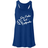 Dog Parks And Ballparks Flowy Tank