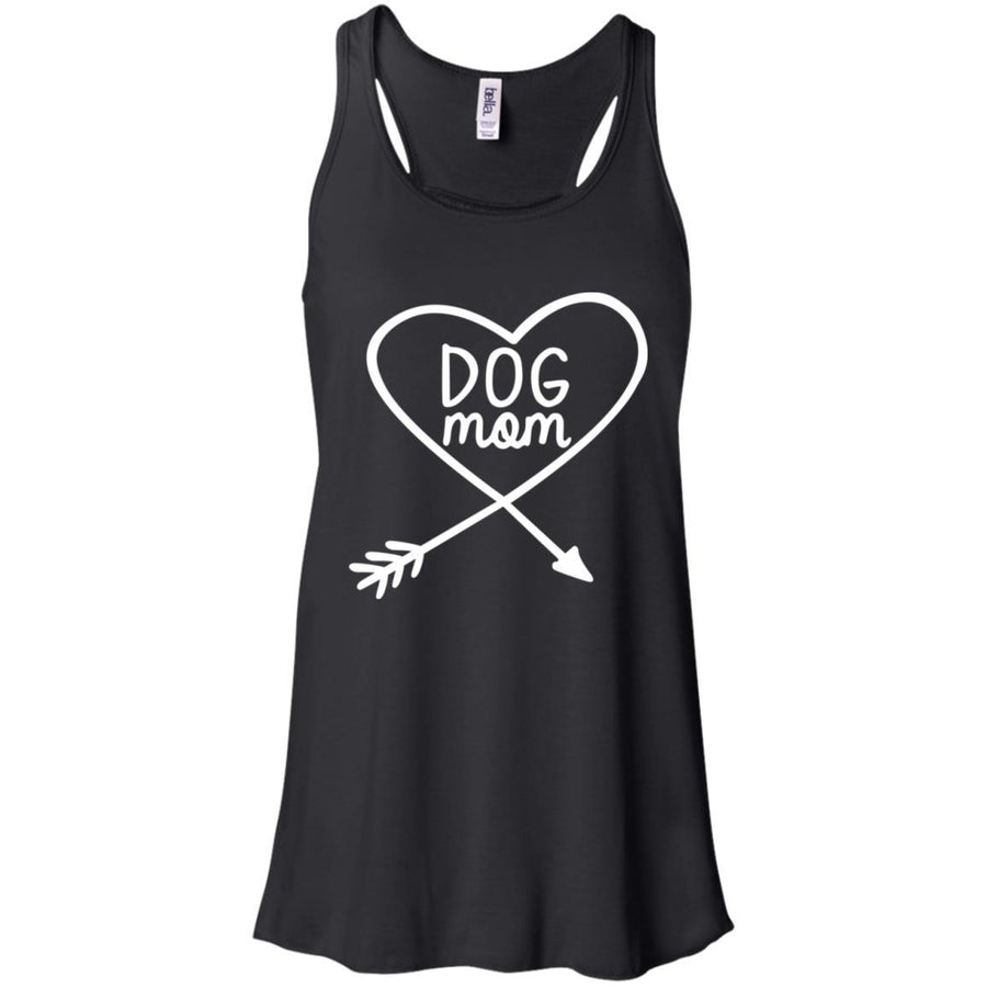 Dog Mom Flowy Tank