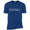 You Can't Buy Love But You Can Adopt It Premium Tee