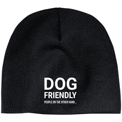 Dog Friendly, People On The Otherhand Classic Beanie