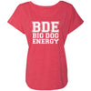 Big Dog Energy Slouchy Tee