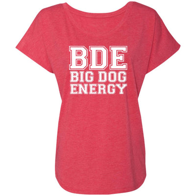 Big Dog Energy Slouchy Tee