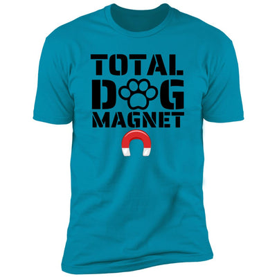 Total Dog Magnet Premium Tee