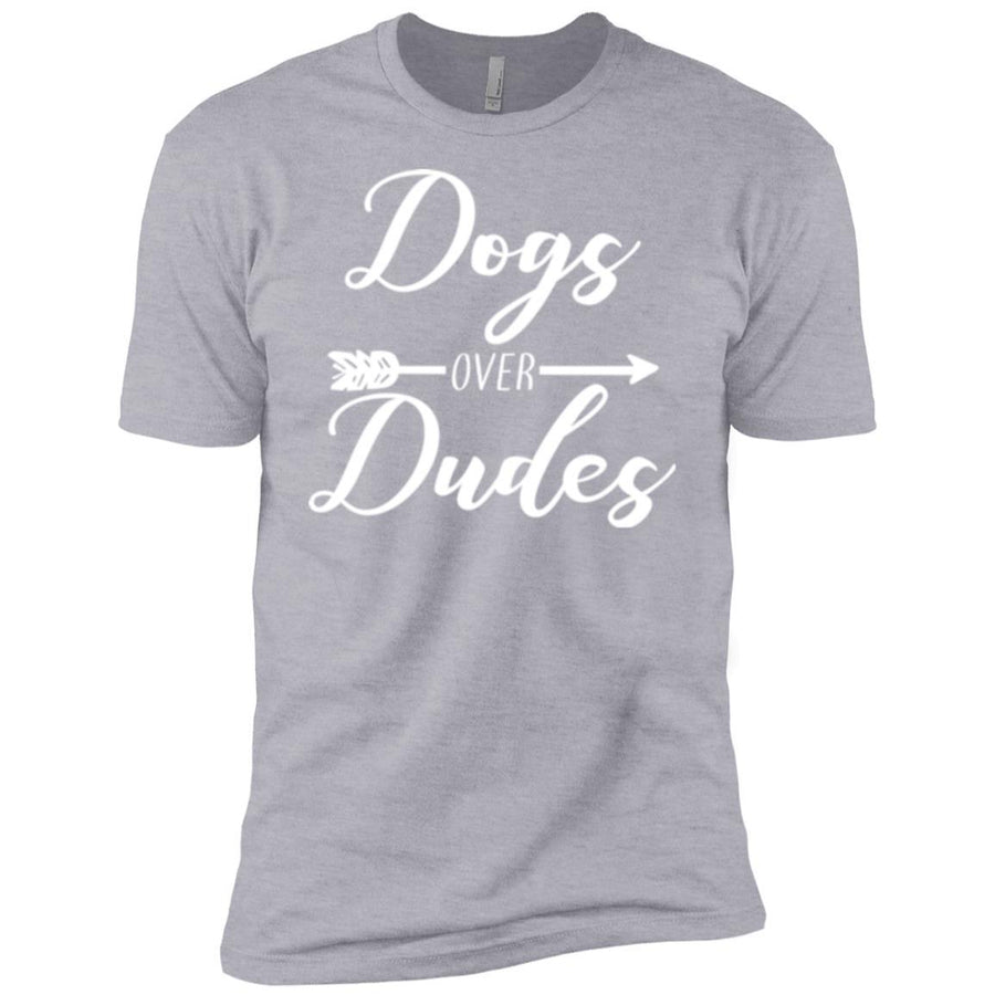Dogs Over Dudes Premium Tee