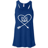 Dog Mom Flowy Tank