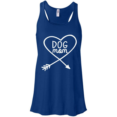 Dog Mom Flowy Tank