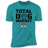 Total Dog Magnet Premium Tee