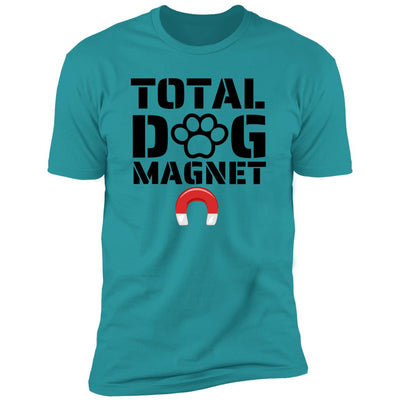 Total Dog Magnet Premium Tee