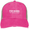 Fur Mama Hat Trucker Cap