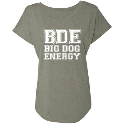 Big Dog Energy Slouchy Tee