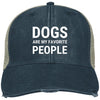 Dogs Are My Favorite People Hat Trucker Cap