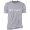 You Can't Buy Love But You Can Adopt It Premium Tee