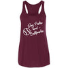 Dog Parks And Ballparks Flowy Tank