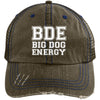 Big Dog Energy Trucker Cap