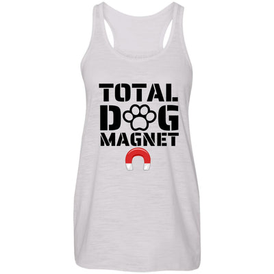 Total Dog Magnet Flowy Tank