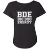Big Dog Energy Slouchy Tee