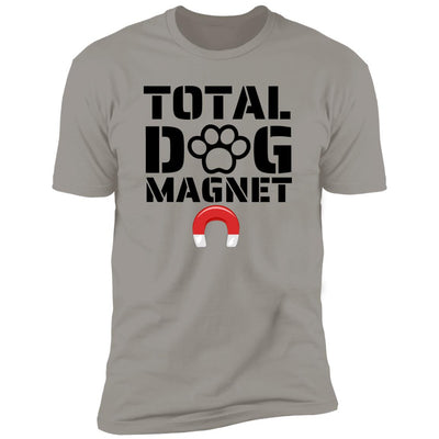 Total Dog Magnet Premium Tee