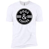 Dogs & Coffee Premium Tee