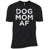 Dog Mom AF Premium Tee