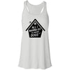 All  I Wanna Do Is Rescue Dogs Flowy Tank