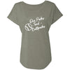 Dog Parks And Ballparks Slouchy Tee