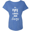 This Mama Loves Her Dog Slouchy Tee