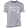 Namastay Home With My Dog Premium Tee