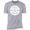 Dogs & Coffee Premium Tee