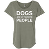 Dogs Are My Favorite People Slouchy Tee