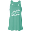 Dog Parks And Ballparks Flowy Tank