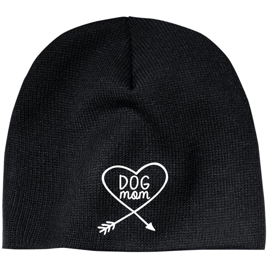 Dog Mom Classic Beanie
