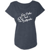 Dog Parks And Ballparks Slouchy Tee