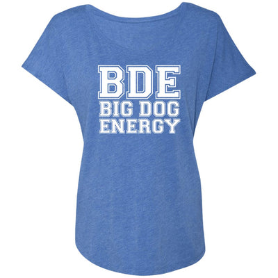 Big Dog Energy Slouchy Tee