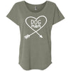 Dog Mom Slouchy Tee
