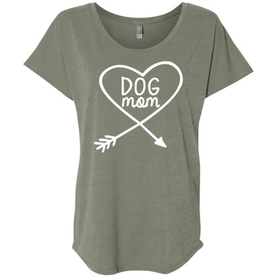 Dog Mom Slouchy Tee