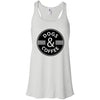 Dogs & Coffee Flowy Tank