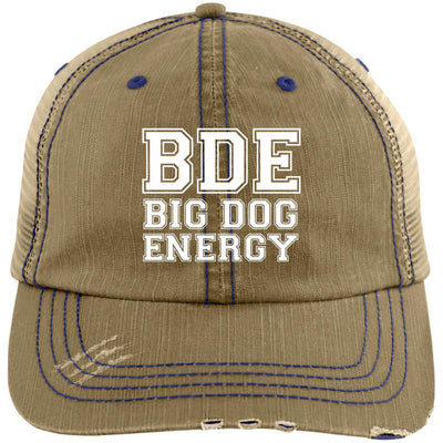 Big Dog Energy Trucker Cap